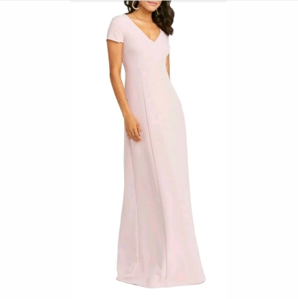 Show me your mumu Geneva Gown